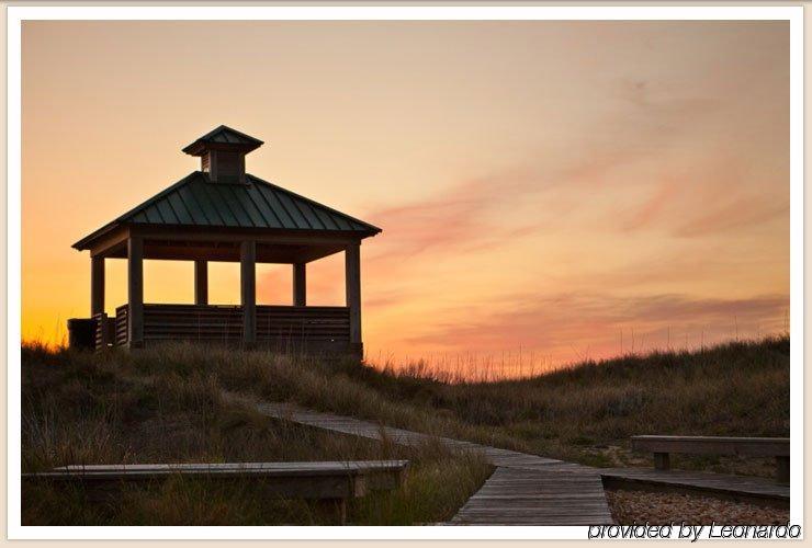 Shutters On The Banks Hotell Kill Devil Hills Bekvämligheter bild