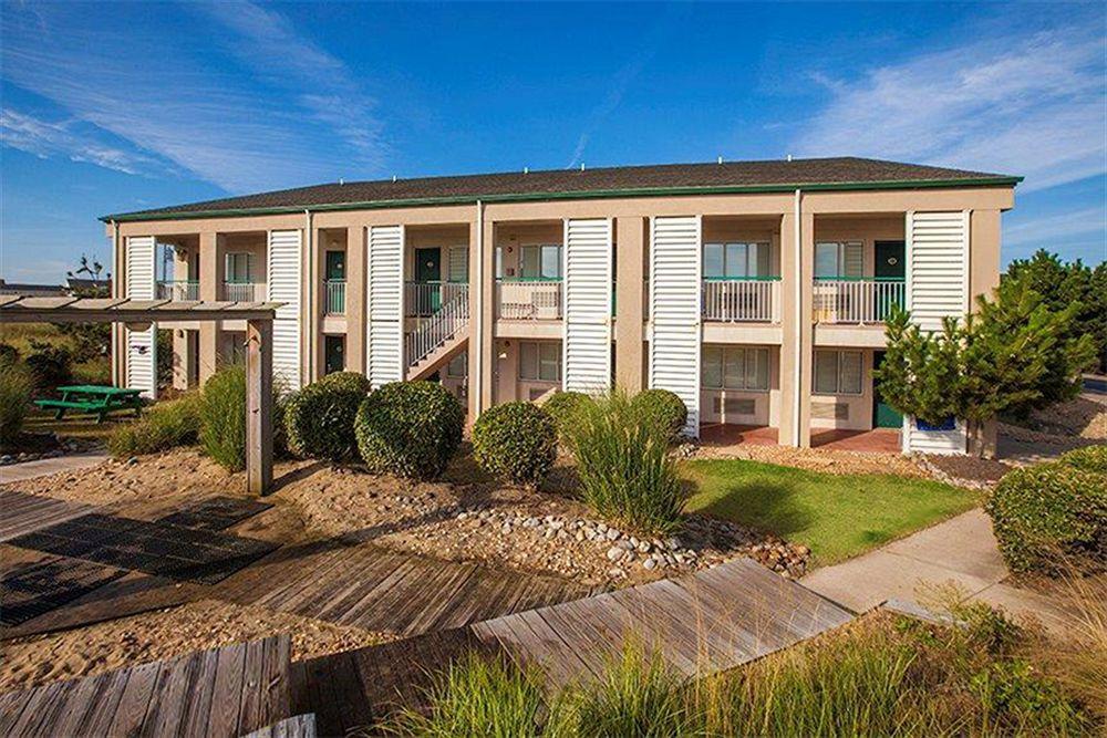 Shutters On The Banks Hotell Kill Devil Hills Exteriör bild
