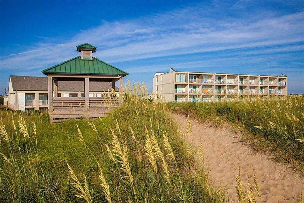 Shutters On The Banks Hotell Kill Devil Hills Exteriör bild