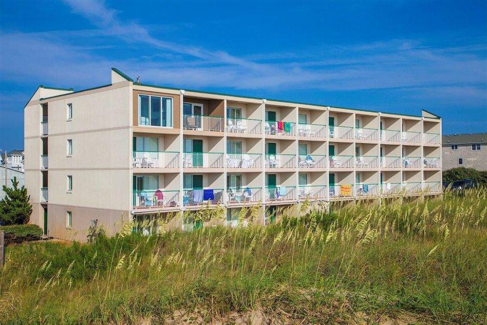 Shutters On The Banks Hotell Kill Devil Hills Exteriör bild